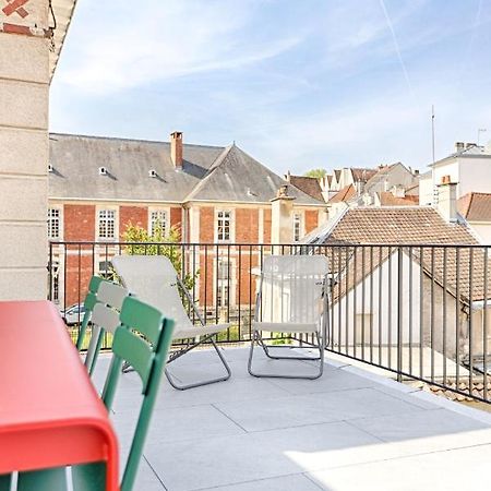 La Terrasse A 15Min De Disneyland Paris Lagny-sur-Marne Екстер'єр фото